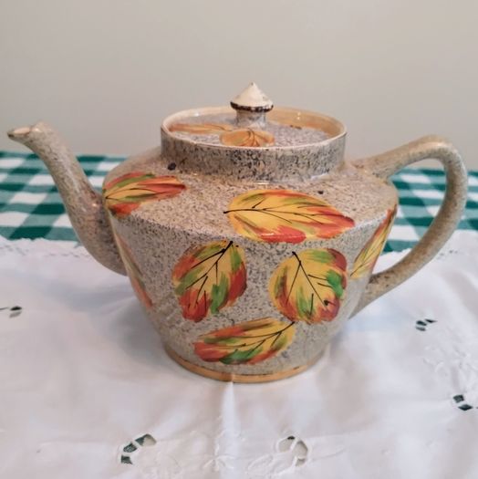 Vintage Teapot