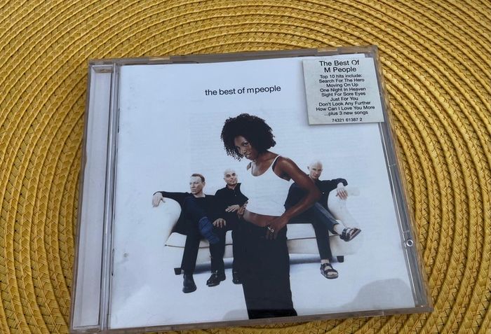 mpeople CD