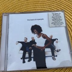 mpeople CD