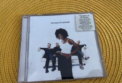 mpeople CD
