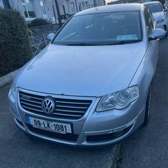 2009 Volkswagen Passat x2 read advert