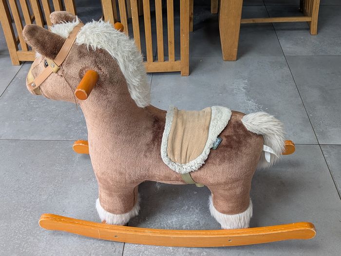 Mamas & Papas Rocking Horse