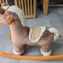 Mamas & Papas Rocking Horse Image 3