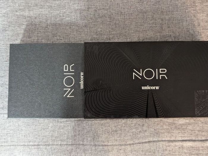 Micheal Smith Noir Darts