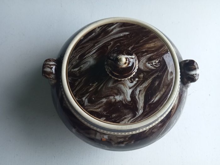 Vintage Sugar Bowl