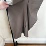 Nanushka Stretch Mini Shirt Dress Sz 10UK 6US M Button Up Ruched Classic Preppy Image 6