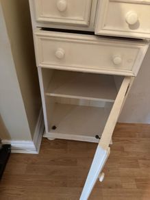 Lovely storage cabinet