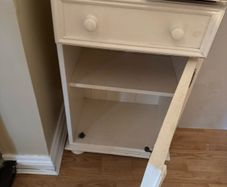 Lovely storage cabinet
