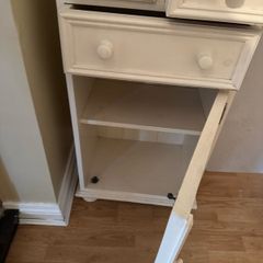 Lovely storage cabinet
