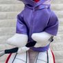 Marvin The Martian Grim Reaper Halloween Soft Warner Brothers 2002 approx. 30 cm. Used Please see photos Image 3