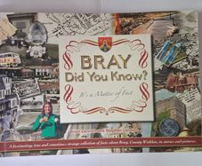 BRAY. Did You Know / 2012