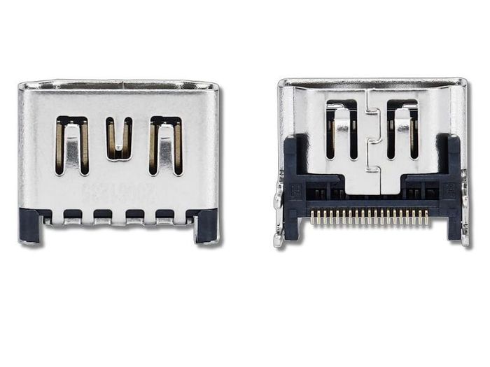 10x Original HDMI Port for PlayStation 5 Wholesale Bulk Pack High-Quality Replacement