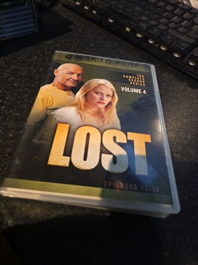 Lost Dvd