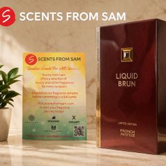 French Avenue Liquid Brun Limited Edition | Inspired Samples & Decants