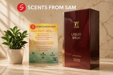 French Avenue Liquid Brun Limited Edition | Inspired Samples & Decants