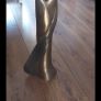 Genesis Kissing Lovers Statue Ornament Image 2