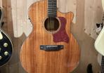 Hudson semi acoustic guitar