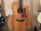Hudson semi acoustic guitar