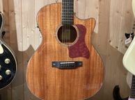 main image for ad Hudson semi acoustic guitar
