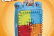 Mega Bloks Folding Table ; Educational (342)