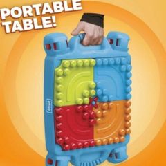 Mega Bloks Folding Table ; Educational (342)