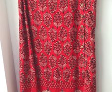 M&S skirt red mix size UK 14 - New with tags