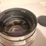 Helios 40 85mm f1.5 Camera lens m39/m42 Image 5