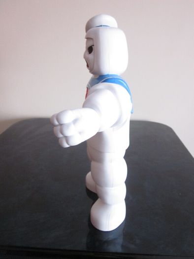 Ghostbusters Face Changing Stay Puft Marshallow Man