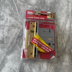 door handle with lock