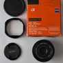 Sony FE 35mm f/2.8 ZA Image 2
