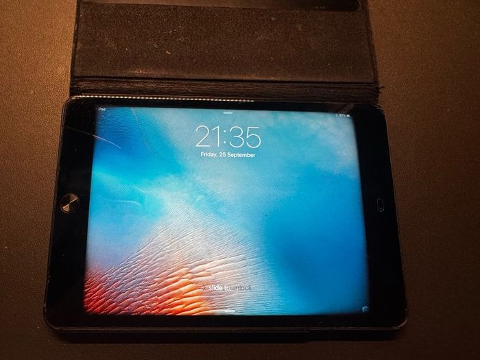 iPad Mini 2 32GB (space Grey)