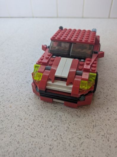Lego x 3 opened sets (40521/31024/42136)