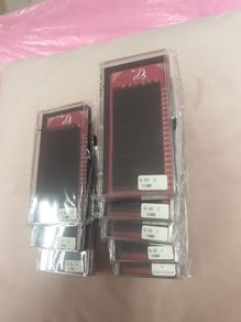Individual Eyelash Extentions