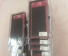 Individual Eyelash Extentions