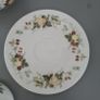 Royal Doulton Miramont Cup/Saucer/Sugar Bowl/Creamer Set For 2 Image 4
