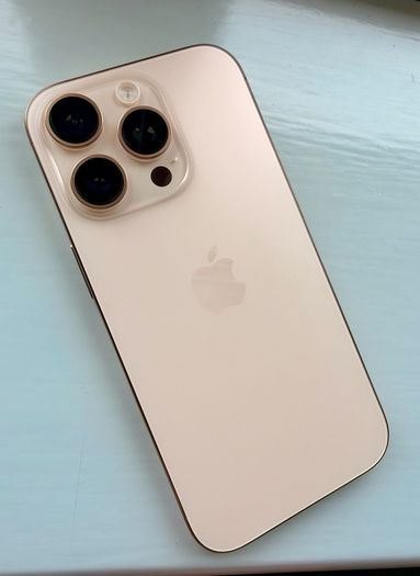 iPhone 16 Pro 128GB Desert Titanium