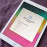 iPad 2019 6th Gen 128gb with charger and case Image 2