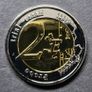 Monaco 2007 "Grace Kelly" Trial Probe 2 Euro Token Image 4