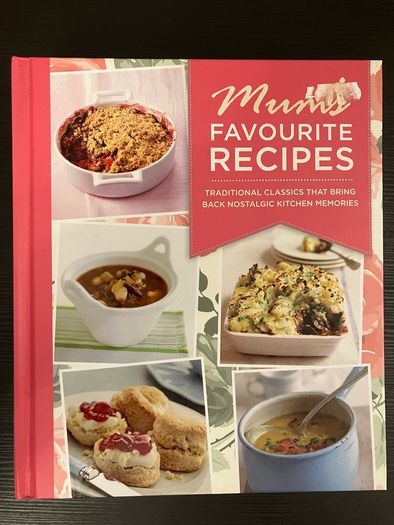 cooking and bakery books