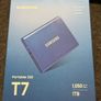 Samsung T7 1TB - Brand New unopened ! Image 3