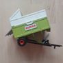 Britains CLAAS Tipping Silage Trailer Farm Model 1:32 Scale 9566 MINT Image 7
