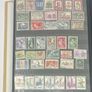 Collection: Belgium (Belgie), Netherlands, Luxembourg, Stamps mainy usd but a few mint on 39 pages Image 10