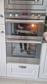 Electrolux Double Oven
