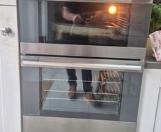 Electrolux Double Oven