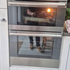 Electrolux Double Oven