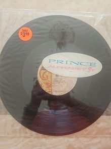 Prince 12" - Alphabet St.