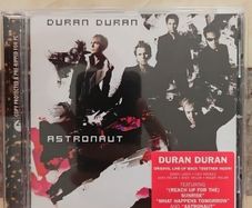 Duran Duran CD  - Astronaut