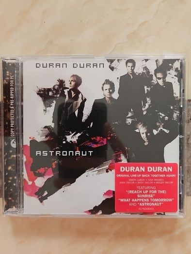 Duran Duran CD  - Astronaut