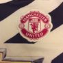 Manchester United FC. Official Adidas Away Jersey. Collect In Dublin. or Receive Via Post. Image 8