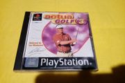Actua Golf 3 PlayStation 1ps1 PlayStation 2 ps2 games Original
